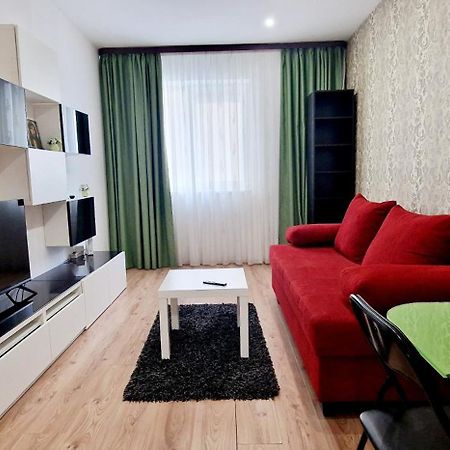 Rin Grand Sofmed Appartement Boekarest Buitenkant foto
