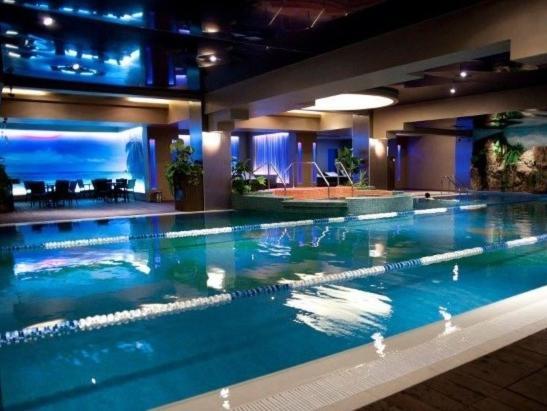 Rin Grand Sofmed Appartement Boekarest Buitenkant foto