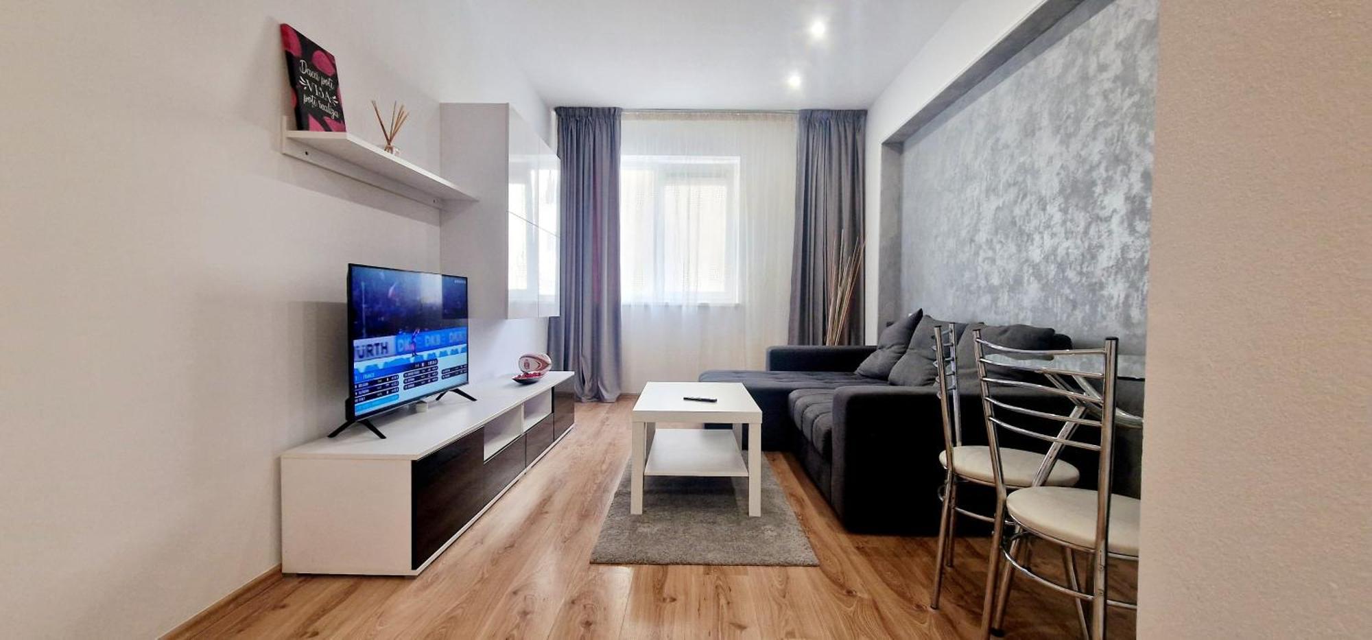 Rin Grand Sofmed Appartement Boekarest Buitenkant foto
