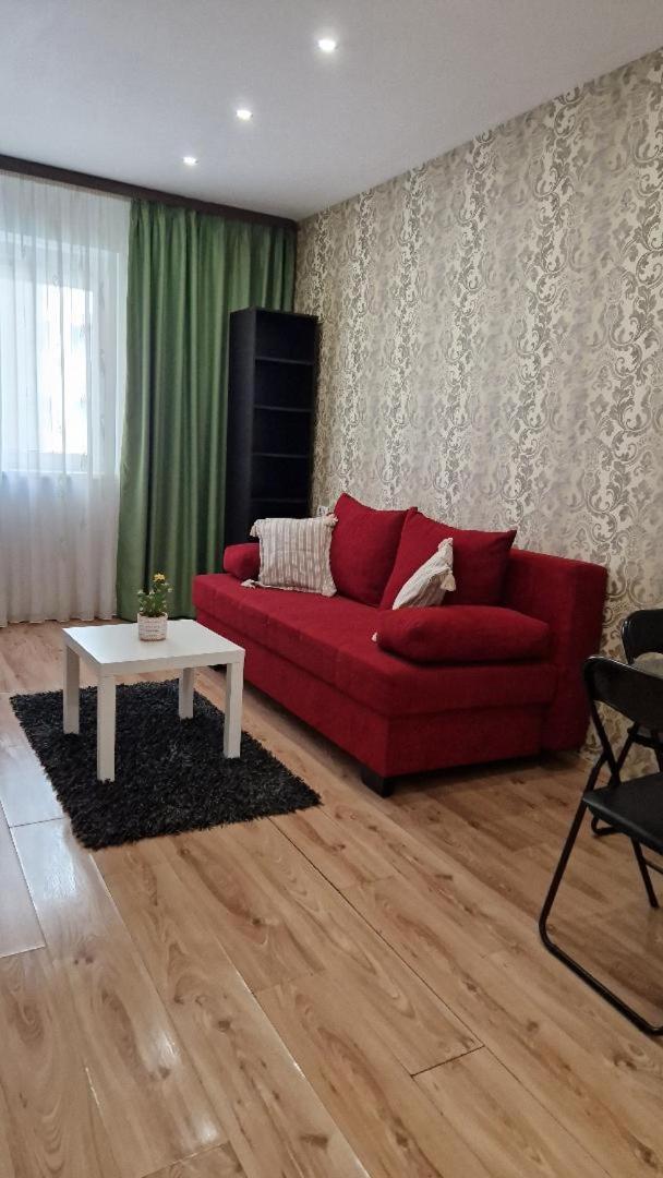 Rin Grand Sofmed Appartement Boekarest Buitenkant foto